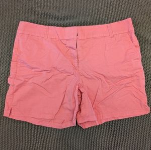 Loft Pink Shorts - 14